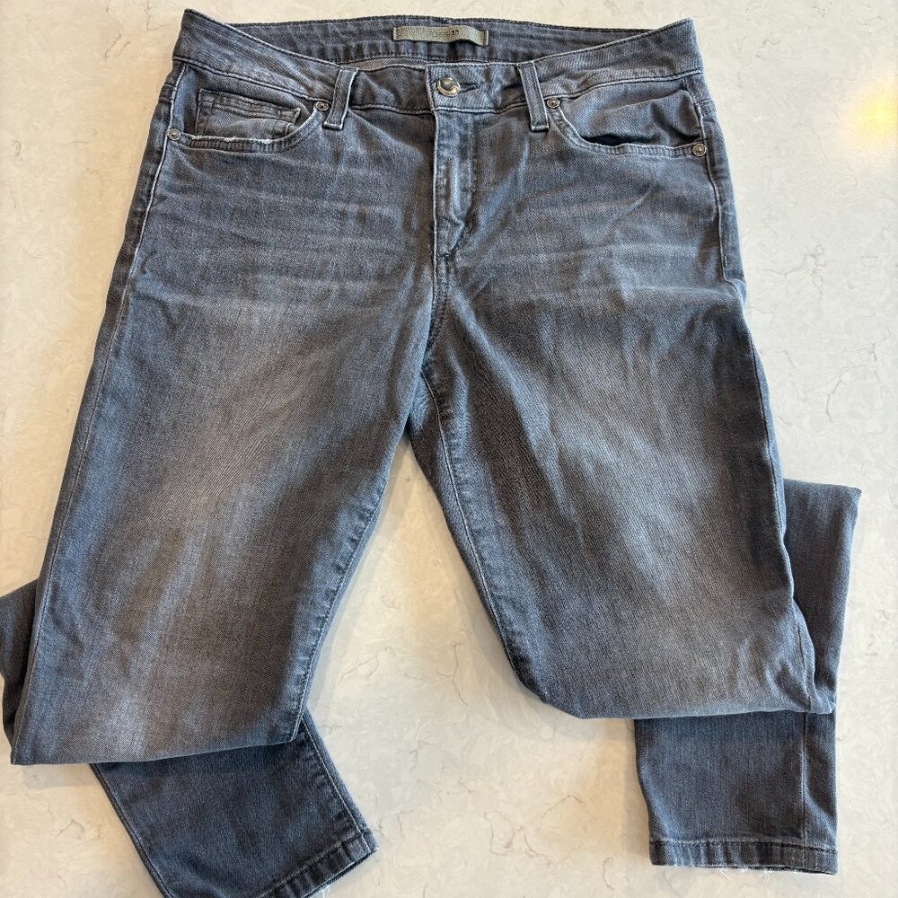 Joe's Luxury Brand Women's Grey Jeans-Size 29